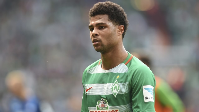 Serge Gnabry