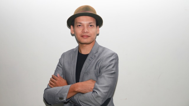 Ben Joshua (Foto: Munady Widjaja/kumparan)