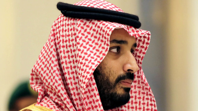 Mohammed bin Salman. (Foto: AP Photo/Hasan Jamali)