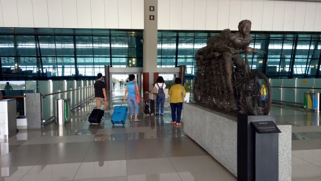 Terminal 3 Bandara Soekarno Hatta (Foto: Amanaturrosyidah/kumparan)