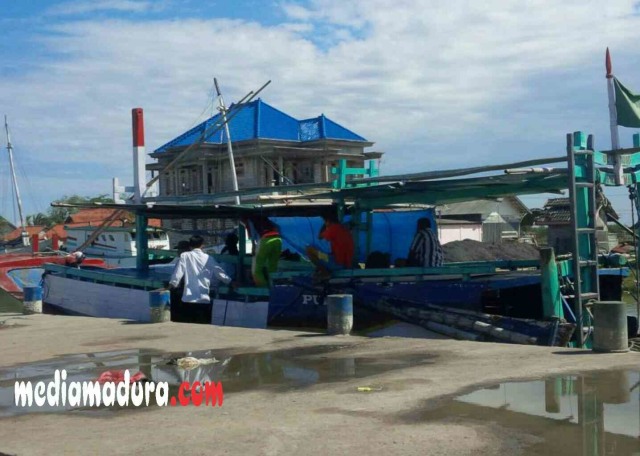 Jelang Mudik, Dishub Sampang Anak Tirikan Angkutan Laut