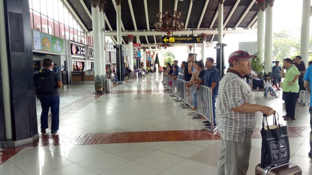 Terminal 1 C Bandara Soetta  (Foto: Amanaturrosyidah/kumparan)