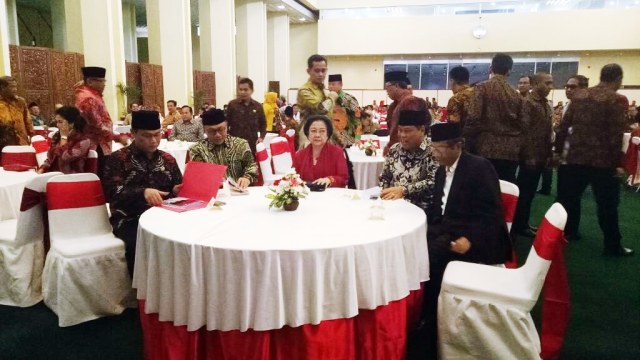 Peringatan Haul Bung Karno ke-7. (Foto: Akbar Ramadhan/kumparan)