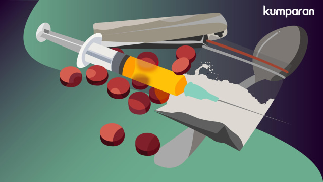 Generasi Milenial Dan Bahaya Perang Dingin Narkoba