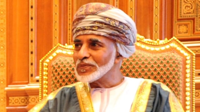 Sultan Qaboos, Penguasa Oman yang Kudeta Ayahnya (2)
