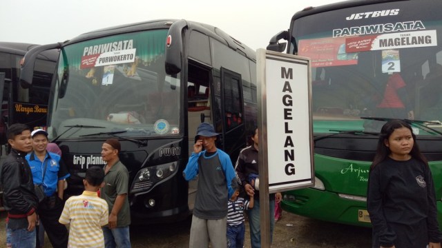 Lebih Dari 38 Ribu Orang Ikut Mudik Gratis Pakai Bus Bareng Kemenhub ...