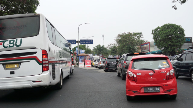 Polda Metro Jaya Tak Lakukan Penyekatan Kendaraan Lebaran Idul Adha 2020 (1186757)