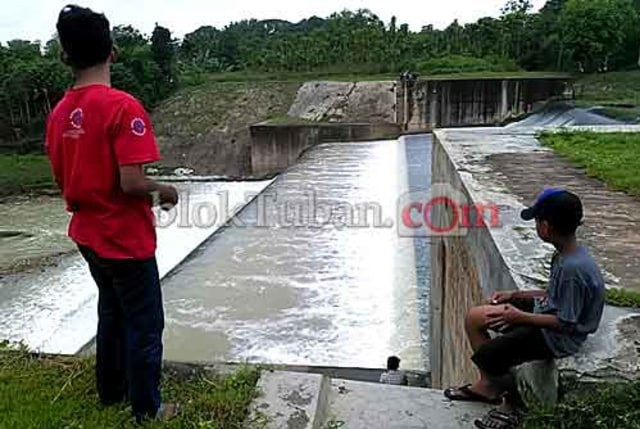 Libur Lebaran Sambong Mundri Alternatif Wisata Di Tuban