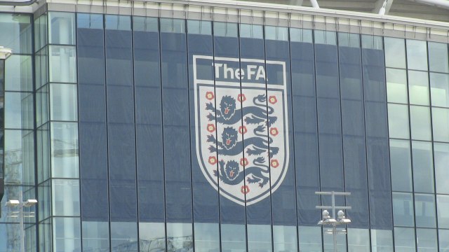 Logo FA di Stadion Wembley (Foto: Wikimedia Commons)