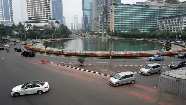 Jakarta Lengang Jelang Lebaran  (Foto: Aditia Noviansyah/kumparan)