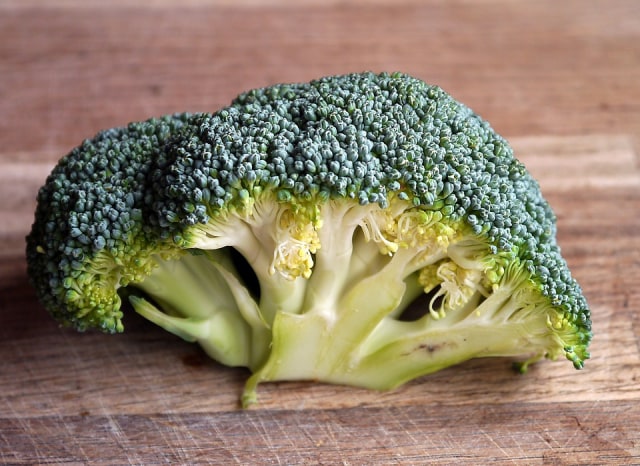 Brokoli, sayuran mengandung gas. (Foto: Pixabay)