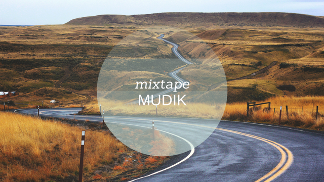 Mixtape Mudik (Foto: Canva)