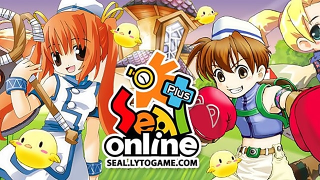 Game Seal Online Indonesia. (Foto: Seal Online Indonesia/Facebook)