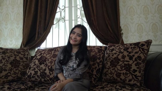 Prilly Latuconsina. (Foto: Caroline Pramantie/kumparan)