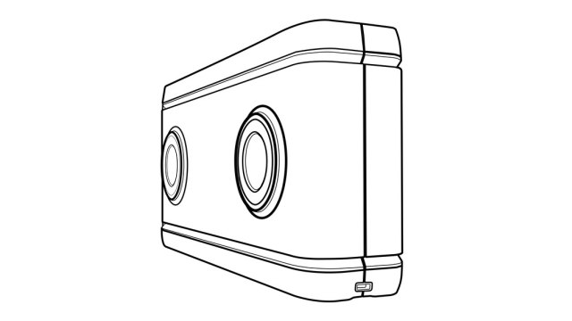 Konsep kamera Daydream VR 180 (Foto: Google)