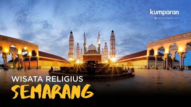 Wisata Religi di Semarang (Foto: Cornelius Bintang)
