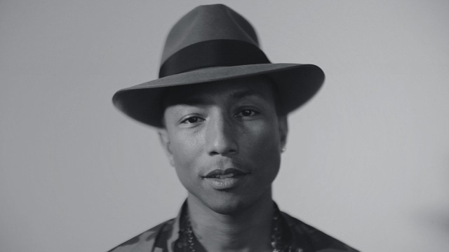 Pharrell Williams (Foto: Vimeo)