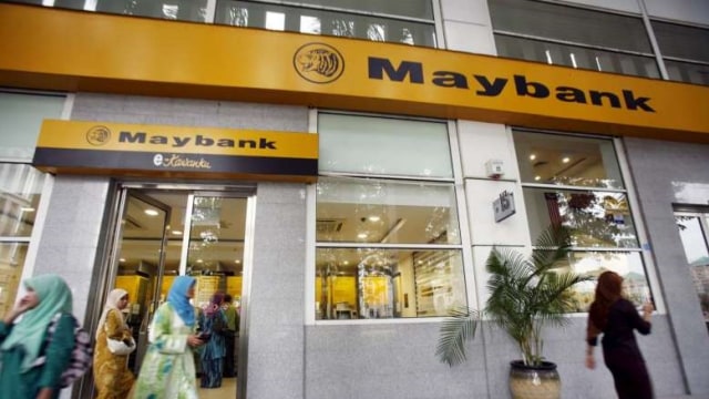 Maybank (Foto: Reuters)