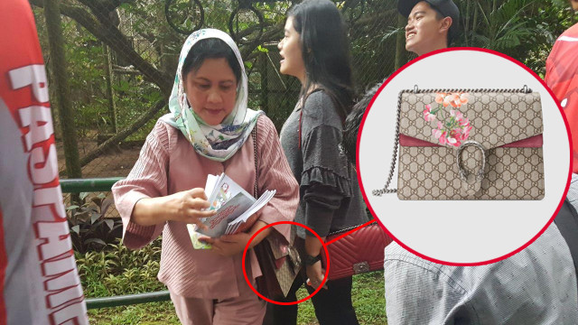 Tas Gucci Iriana Jokowi. (Foto: www.gucci.com)