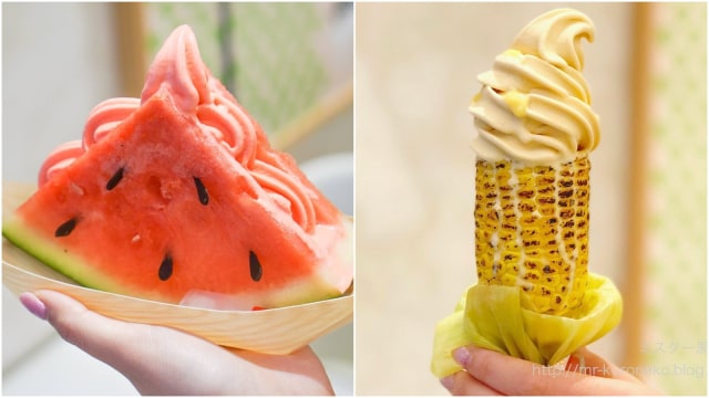 Unduh 45 Gambar Es Krim Jagung Terbaru HD