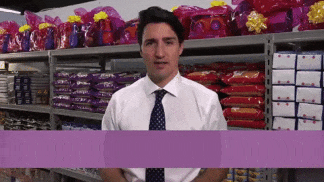 Justin Trudeau‏ ucapkan selamat Idul fitri. (Foto: Twitter: Justin Trudeau)
