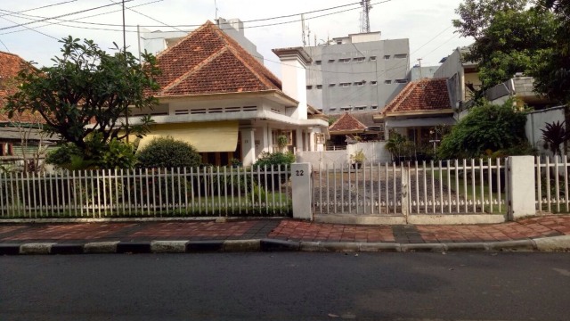 Rumah masa kecil Obama (Foto: Fahrian Saleh/kumparan)