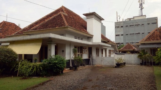 Rumah masa kecil Obama (Foto: Fahrian Saleh/kumparan)