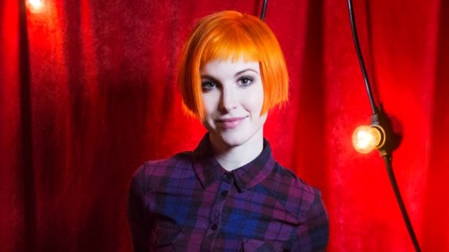 Hayley Williams 'Paramore' (Foto: Facebook @yelyahwilliams)