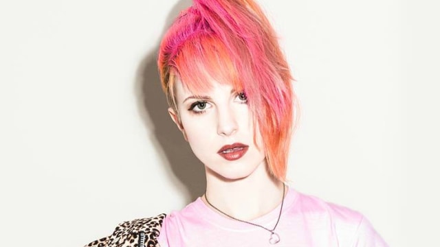 Hayley Williams 'Paramore' (Foto: Facebook @yelyahwilliams)