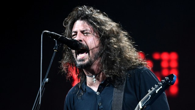 Dave Grohl Foto: REUTERS/Dylan Martinez
