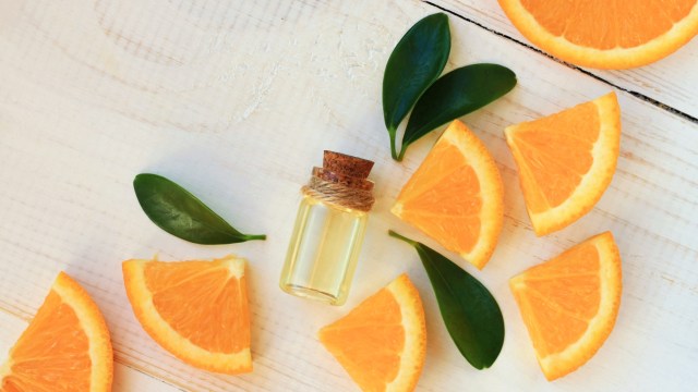 Aroma citrus (Foto: Thinstock)