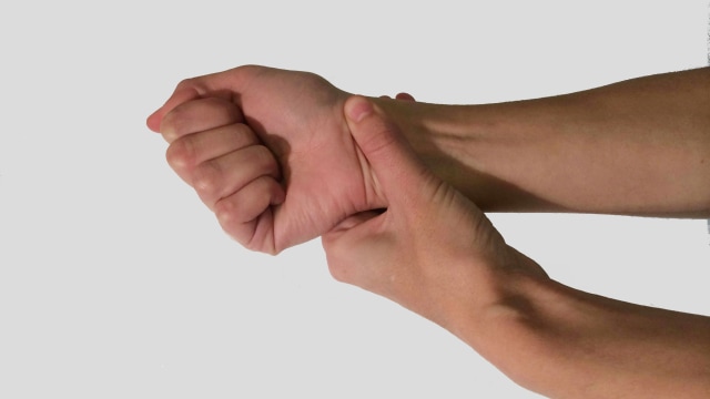 Carpal Tunnel Syndrome (Foto: Wikimedia Commons)
