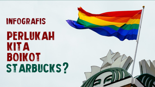 Perlukah Kita Boikot Starbucks? (Foto: Faisal Nu'man/kumparan)