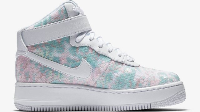 Air Force 1 Upstep Hi LX (Foto: Dok. Nike)