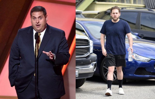 Transformasi Jonah Hill (Foto: dok. Men's Fitness)