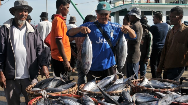 54 Pelajar di Simalungun, Sumut, Keracunan Ikan Tongkol (340516)