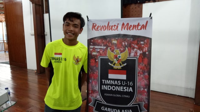 Timnas U-16