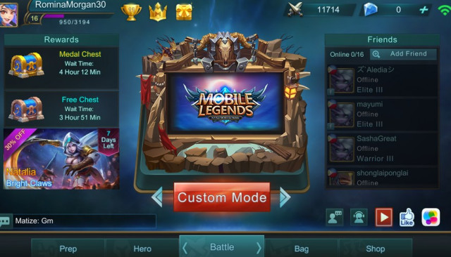 Serupa Tapi Tak Sama, Mobile Legends VS Mobile Arena (3)