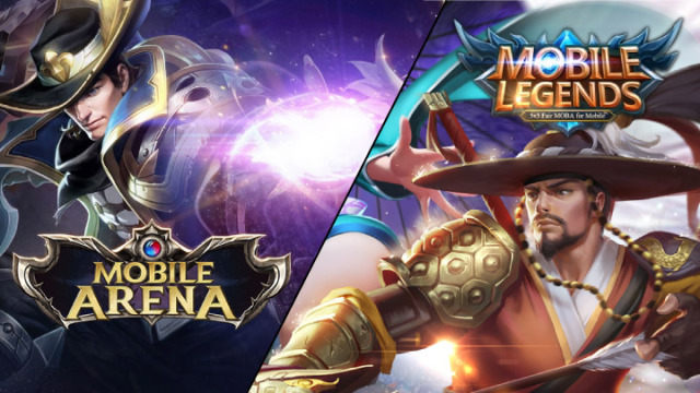 Serupa Tapi Tak Sama, Mobile Legends VS Mobile Arena (5)
