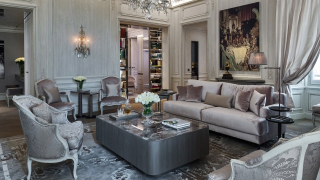 Interior Grand Apartments (Foto: https://www.rosewoodhotels.com)