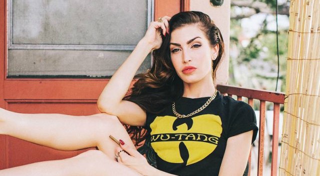Stevie Ryan (Foto: Instagram @stevieryan)