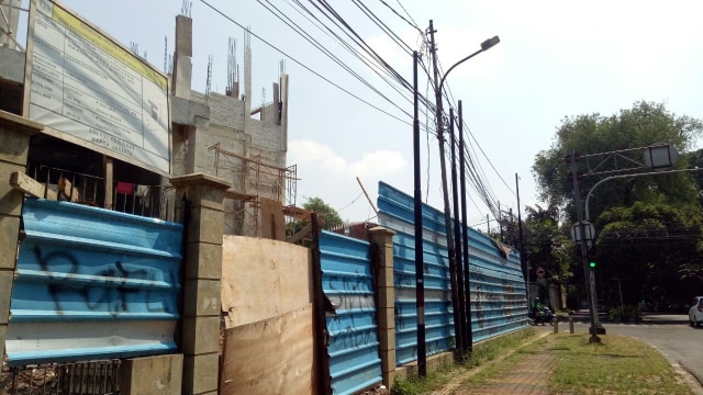 Perubahan rumah cantik (Foto: Marcia Audita/kumparan)