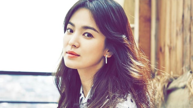 Song Hye Kyo (Foto: Instagram @kyo1122)