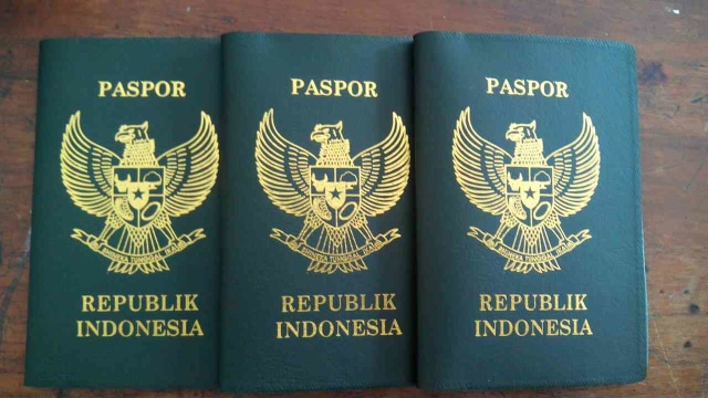Mau Ke Luar Negeri? Bikin Paspor Dulu, yuk!