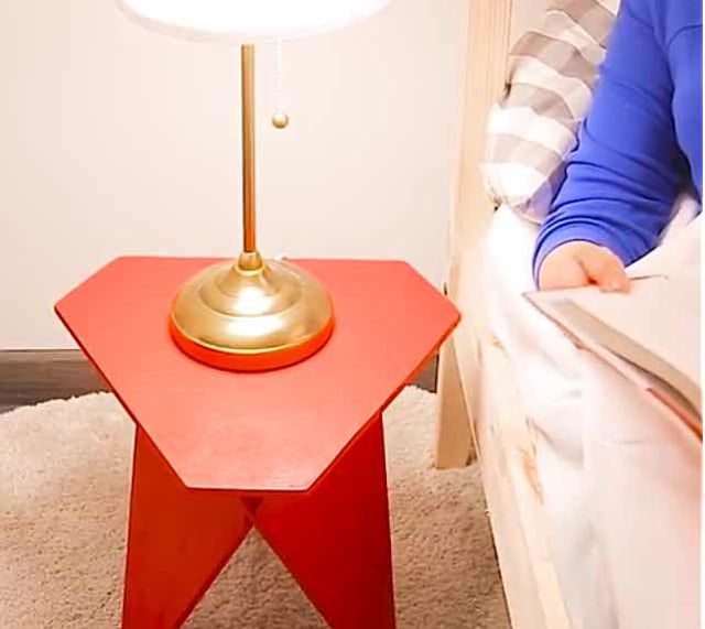 DIY Night Stand