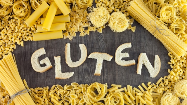 Makanan yang Mengandung Gluten. (Foto: Thinkstock)