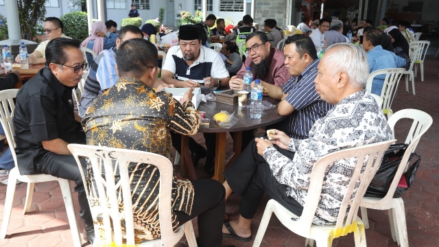 Kunjungan Pansus Hak Angket ke Lapas Sukamiskin (Foto: Dok. Istimewa)