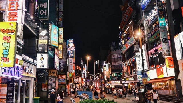 Busan, Korea Selatan. (Foto: Instagram @kasegasanov)