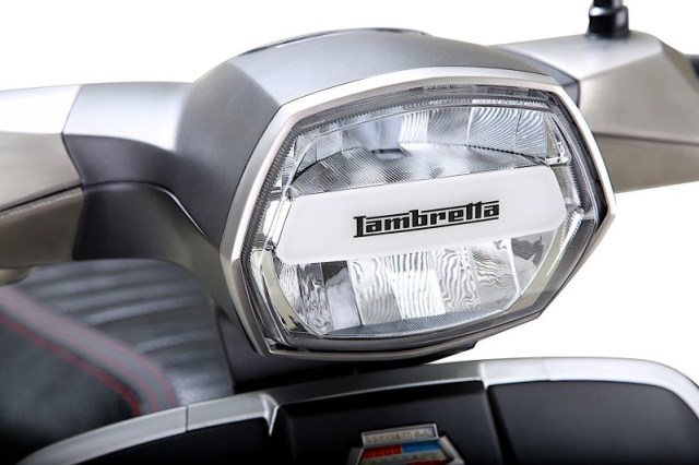Lambretta V Special  (Foto: Lambretta)