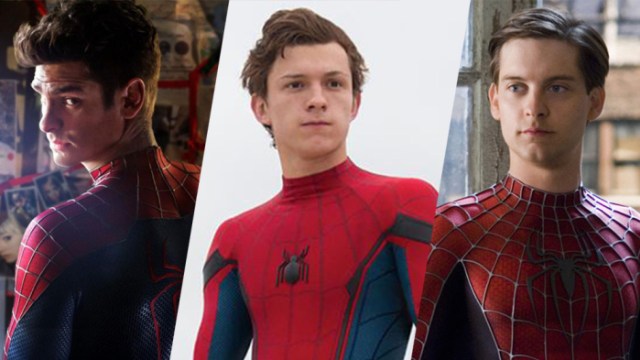 Para pemeran Spider-Man (Foto: Sony Pictures)